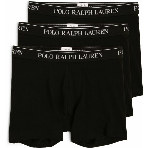 Polo Ralph Lauren Obcisłe bokserki męskie pakowane po 3 szt. 435567-0002