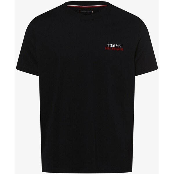 Tommy Hilfiger Męska koszulka od piżam 510468-0001