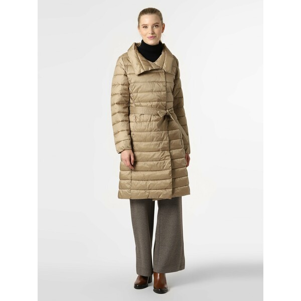 Esprit Collection Damski płaszcz pikowany 518730-0001