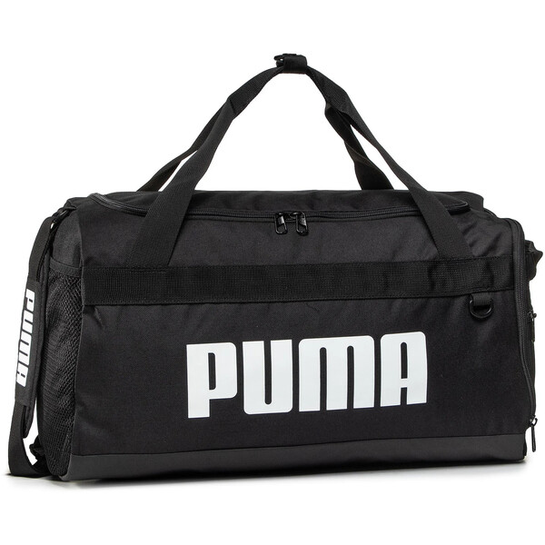 Puma Torba Challenger Duffel Bag S 076620 01 Czarny