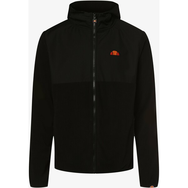 ellesse Męska kurtka z kapturem – Freccaro 512436-0001