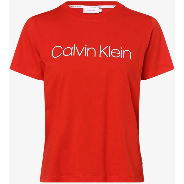 Calvin Klein T-shirt damski 511665-0001