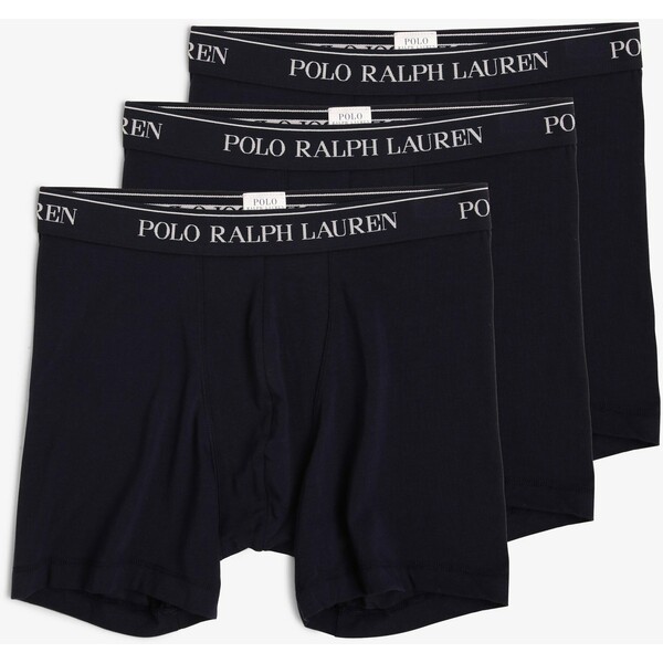 Polo Ralph Lauren Obcisłe bokserki męskie pakowane po 3 szt. 435572-0001
