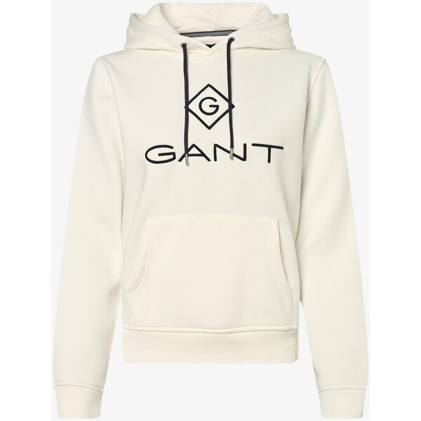 Gant Damska bluza z kapturem 489390-0010