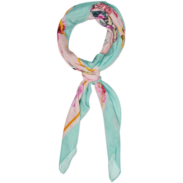 Guess Chusta Not Coordinated Scarves AW8672 MOD03 Różowy