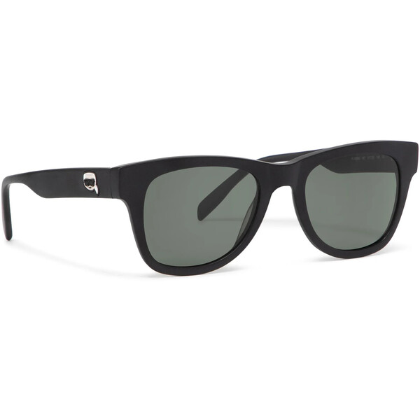 KARL LAGERFELD Okulary przeciwsłoneczne KL6006S Czarny
