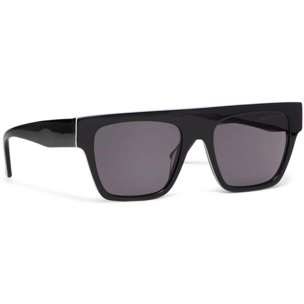 KARL LAGERFELD Okulary przeciwsłoneczne KL6035S Czarny
