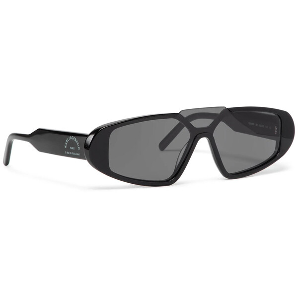 KARL LAGERFELD Okulary przeciwsłoneczne KL6049S Czarny