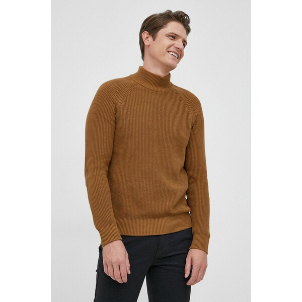 Selected Sweter bawełniany 16079932