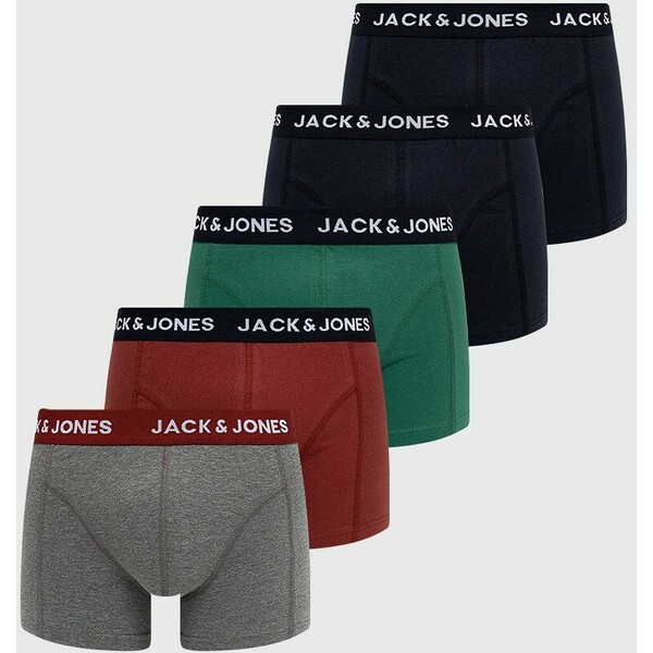 Jack & Jones Bokserki (5-pack) 12192798