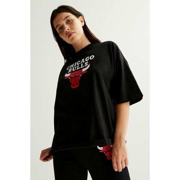 Undiz T-shirt bawełniany Chicago Bulls 652461405