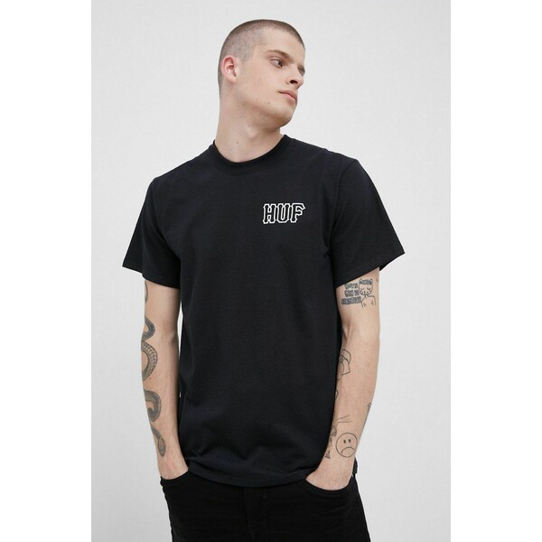 Huf HUF T-shirt bawełniany ts01500
