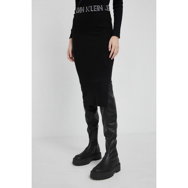 Calvin Klein Jeans Spódnica J20J217300.4890