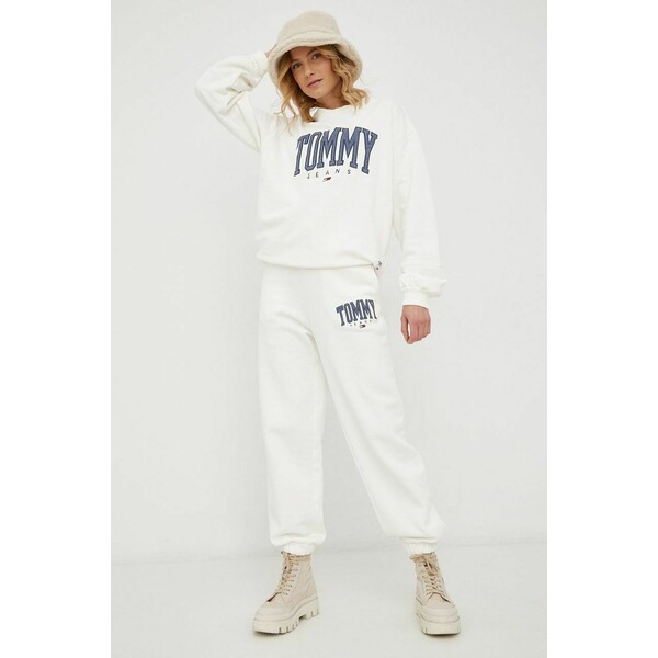 Tommy Jeans Spodnie DW0DW12107.PPYY