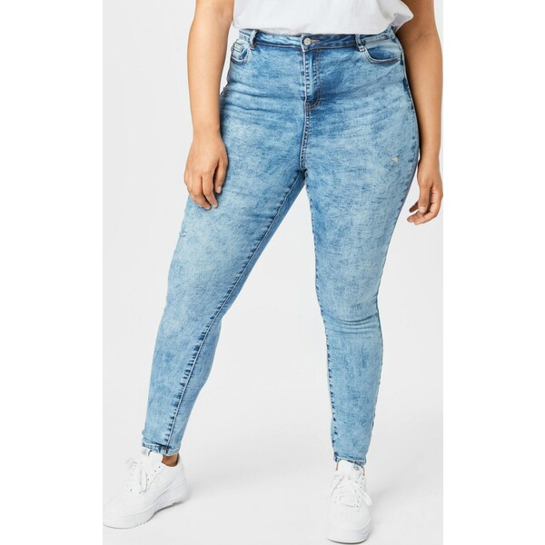 Missguided Plus Jeansy MGP0095001000003