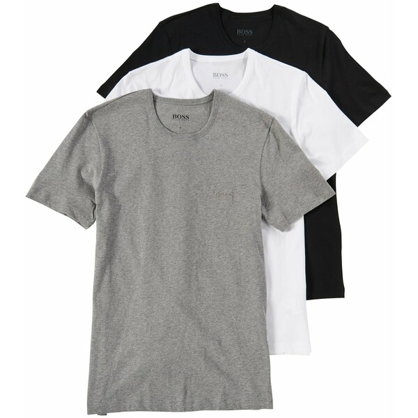 BOSS T-shirty męskie pakowane po 3 szt. 359711-0002