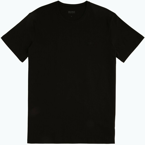 BOSS T-shirty męskie pakowane po 2 szt. 394087-0002