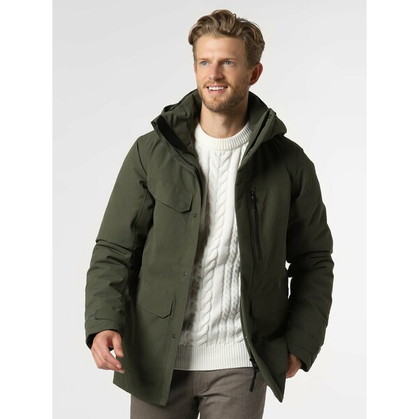 Didriksons Parka męska – Sebastian 514167-0001