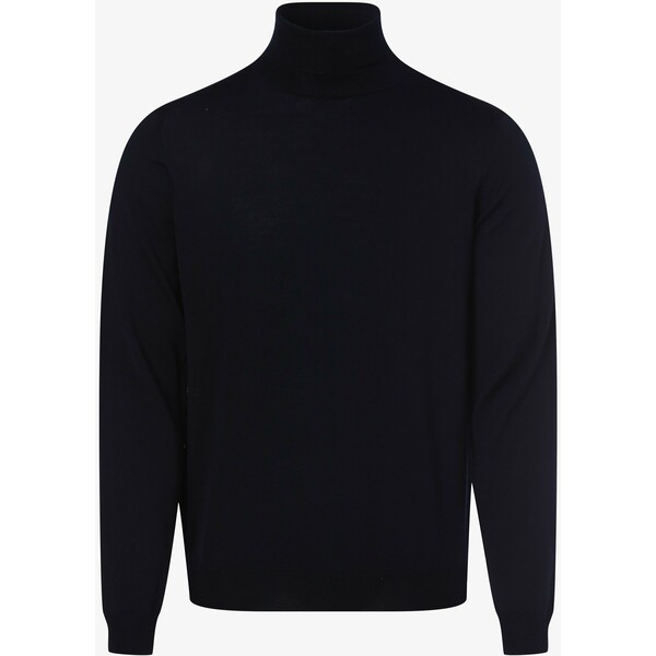 Finshley & Harding Męski sweter z wełny merino 530911-0004