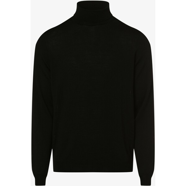 Finshley & Harding Męski sweter z wełny merino 530911-0001