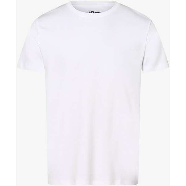 Finshley & Harding London T-shirt męski – Oscar 544866-0001