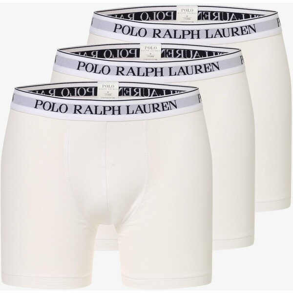 Polo Ralph Lauren Obcisłe bokserki męskie pakowane po 3 szt. 435567-0004