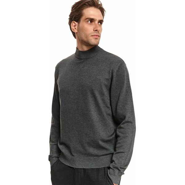 Top Secret sweter półgolf długi rękaw męski SSW3191