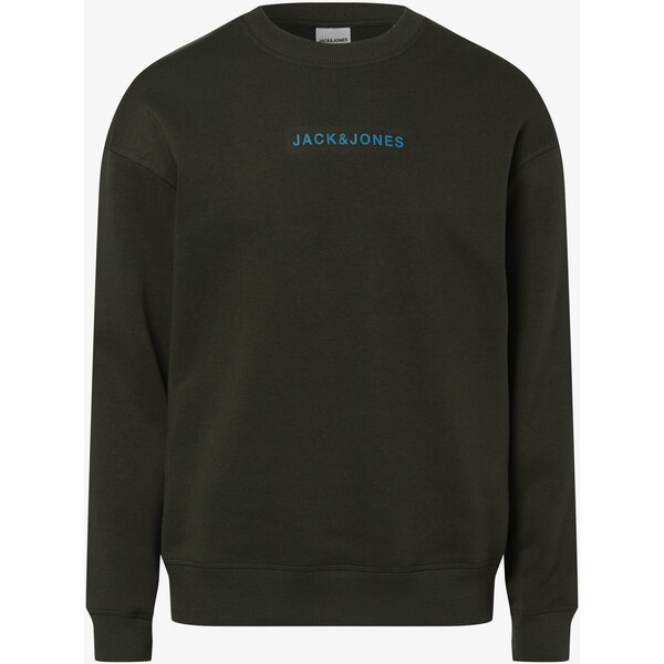 Jack & Jones Męska bluza nierozpinana – JCOMarco 512364-0004