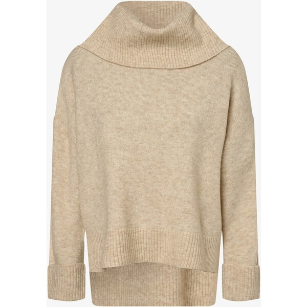 Someday Sweter damski z dodatkiem włókna z sierści wielbłąda – Tosy 529248-0001