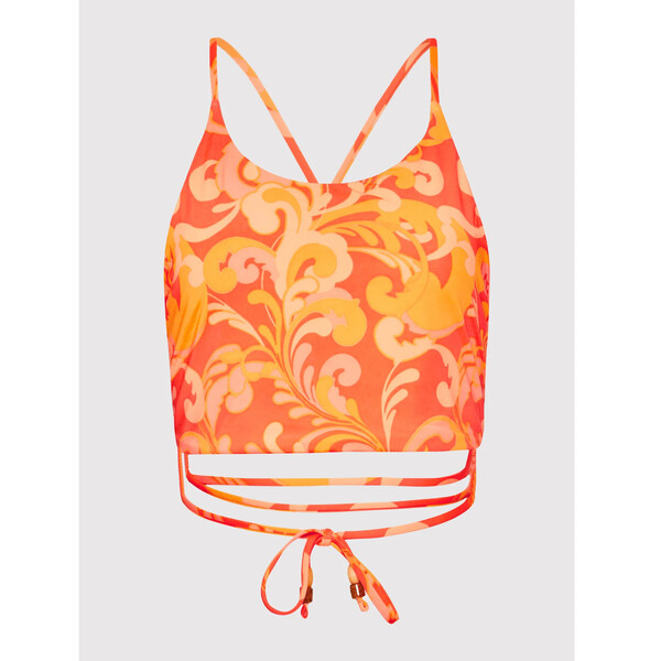 Maaji Góra od bikini 2686SHN001 Pomarańczowy