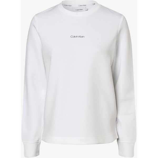 Calvin Klein Damska bluza nierozpinana 505434-0004