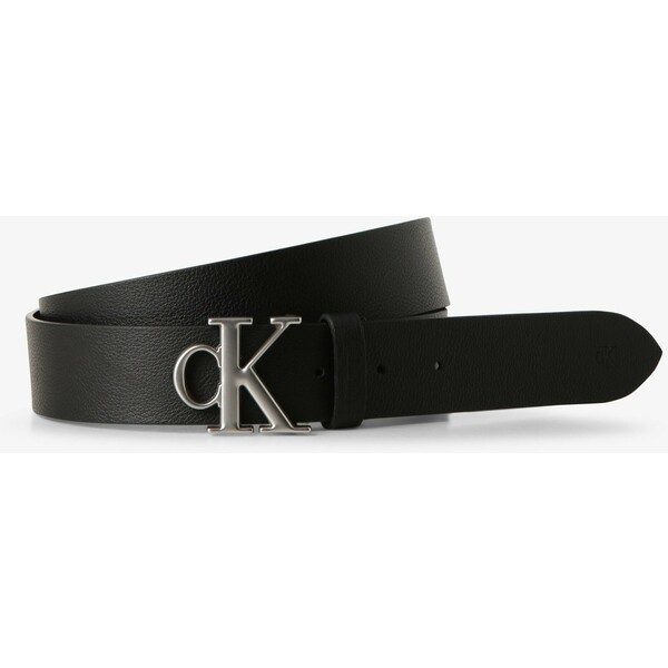 Calvin Klein Jeans Męski pasek skórzany 511820-0002