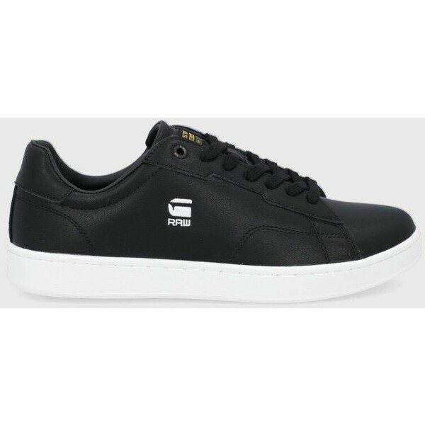 G-Star Raw Buty skórzane 2142002509.BLK 2142002509.BLK