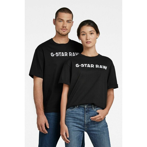G-Star Raw T-shirt bawełniany x Snoop Dogg D21684.C336