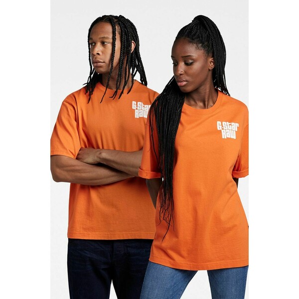 G-Star Raw T-shirt bawełniany x Snoop Dogg D21687.C336