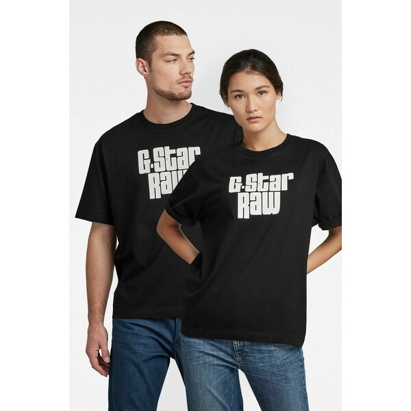 G-Star Raw T-shirt bawełniany x Snoop Dogg D21685.C336