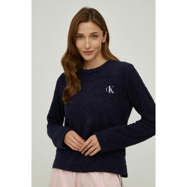 Calvin Klein Underwear Bluza piżamowa Ck One 000QS6724E.4890