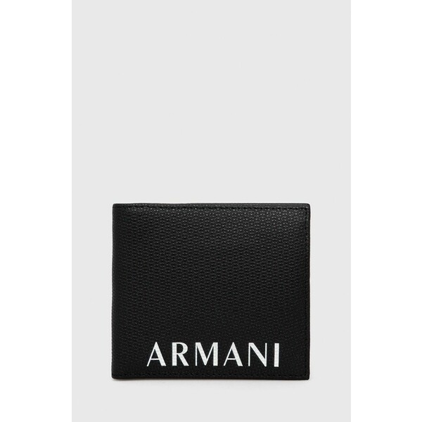 Armani Exchange Portfel skórzany 958098.1A807