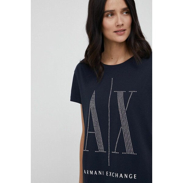 Armani Exchange T-shirt 8NYTDX.YJG3Z.NOS