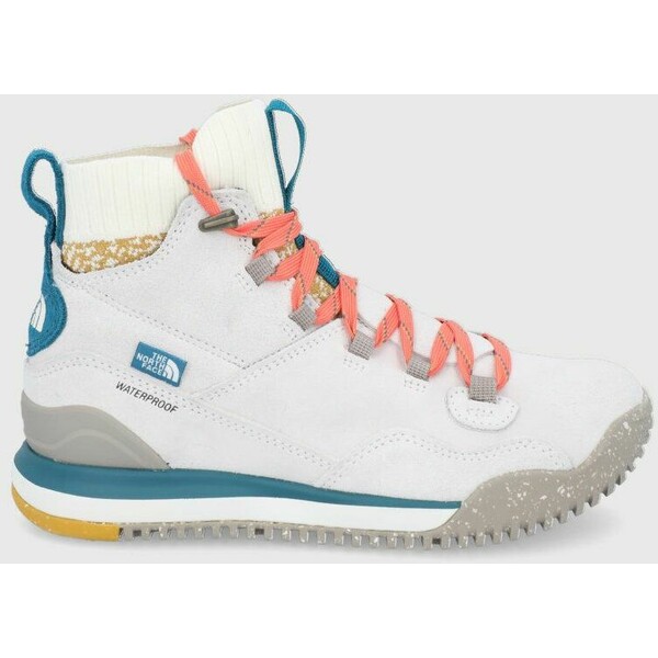 The North Face Buty zamszowe NF0A5G2W32I1