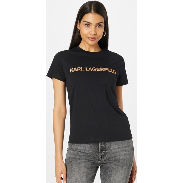 Karl Lagerfeld Koszulka 'Kandy Krush' KAL0731002000002
