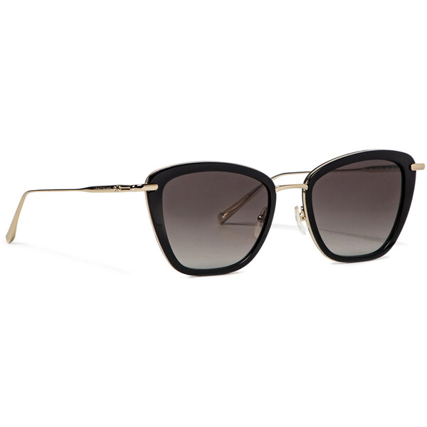 Longchamp Okulary przeciwsłoneczne LO638S Czarny
