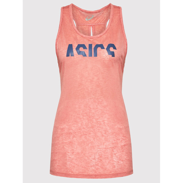Asics Koszulka techniczna Esnt Gpx 2032B333 Różowy Relaxed Fit