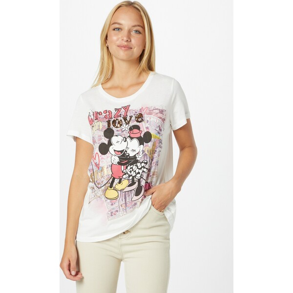 PRINCESS GOES HOLLYWOOD Koszulka 'Disney Crazy Love' PRG0390001000005