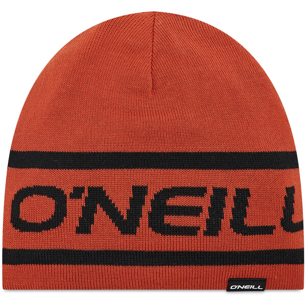O'Neill Czapka Reversible Logo Beanie 1P4120 Pomarańczowy