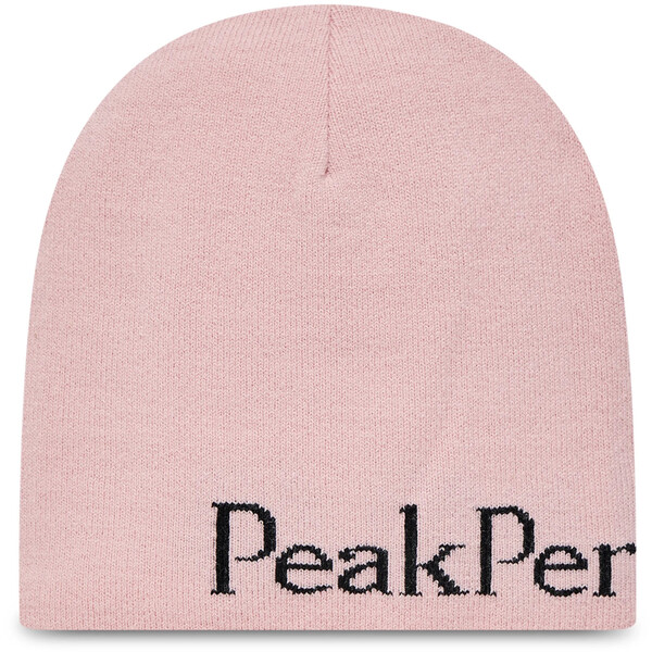 Peak Performance Czapka Pp Hat G76016100 Różowy