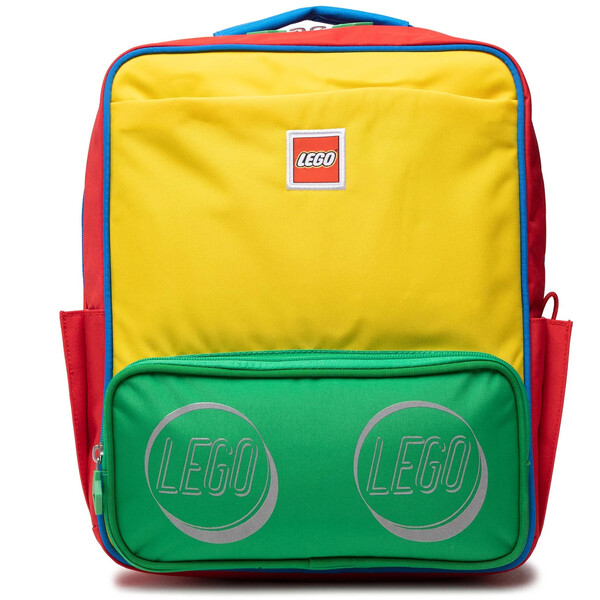 LEGO Plecak Tribini Classic Backpack Medium 20134-1951 Żółty