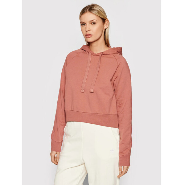 Outhorn Bluza BLD616 Różowy Regular Fit
