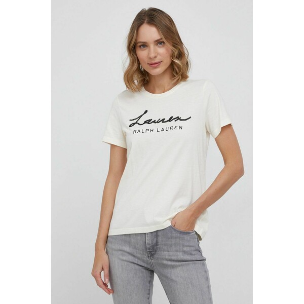 Lauren Ralph Lauren T-shirt 200852314002