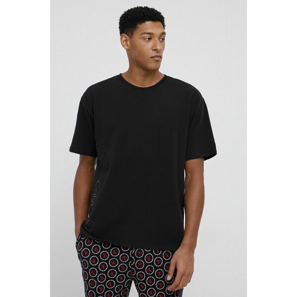 Calvin Klein Underwear T-shirt piżamowy 000NM2186E.4890